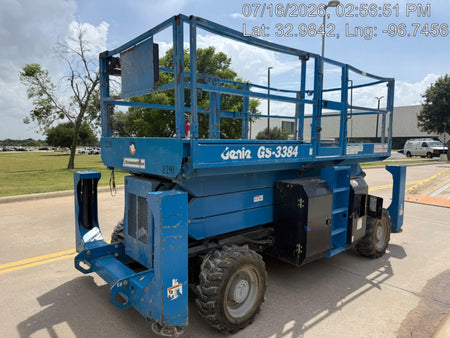 2016 GENIE GS-3384 RT