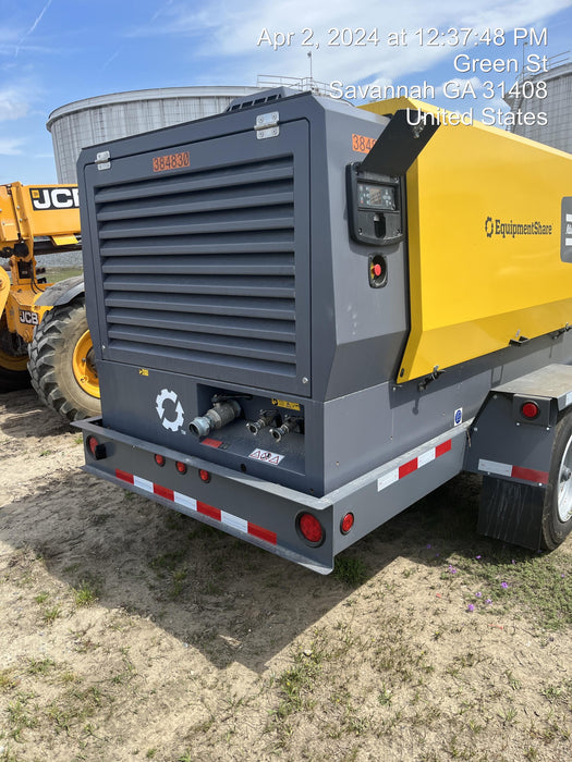 2024 ATLAS COPCO XAS 850