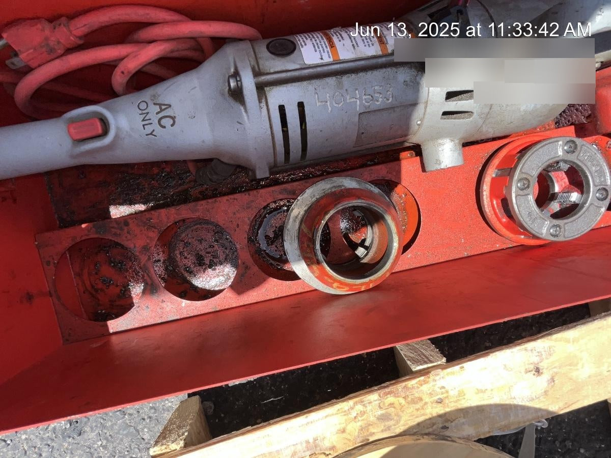 2024 RIDGID 700