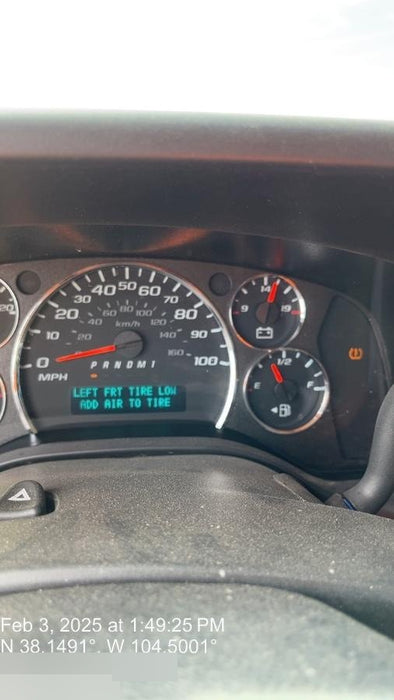 2023 CHEVROLET Express Van - Rental