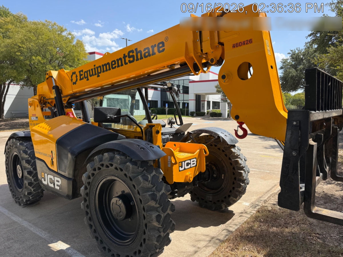2024 JCB 509-42
