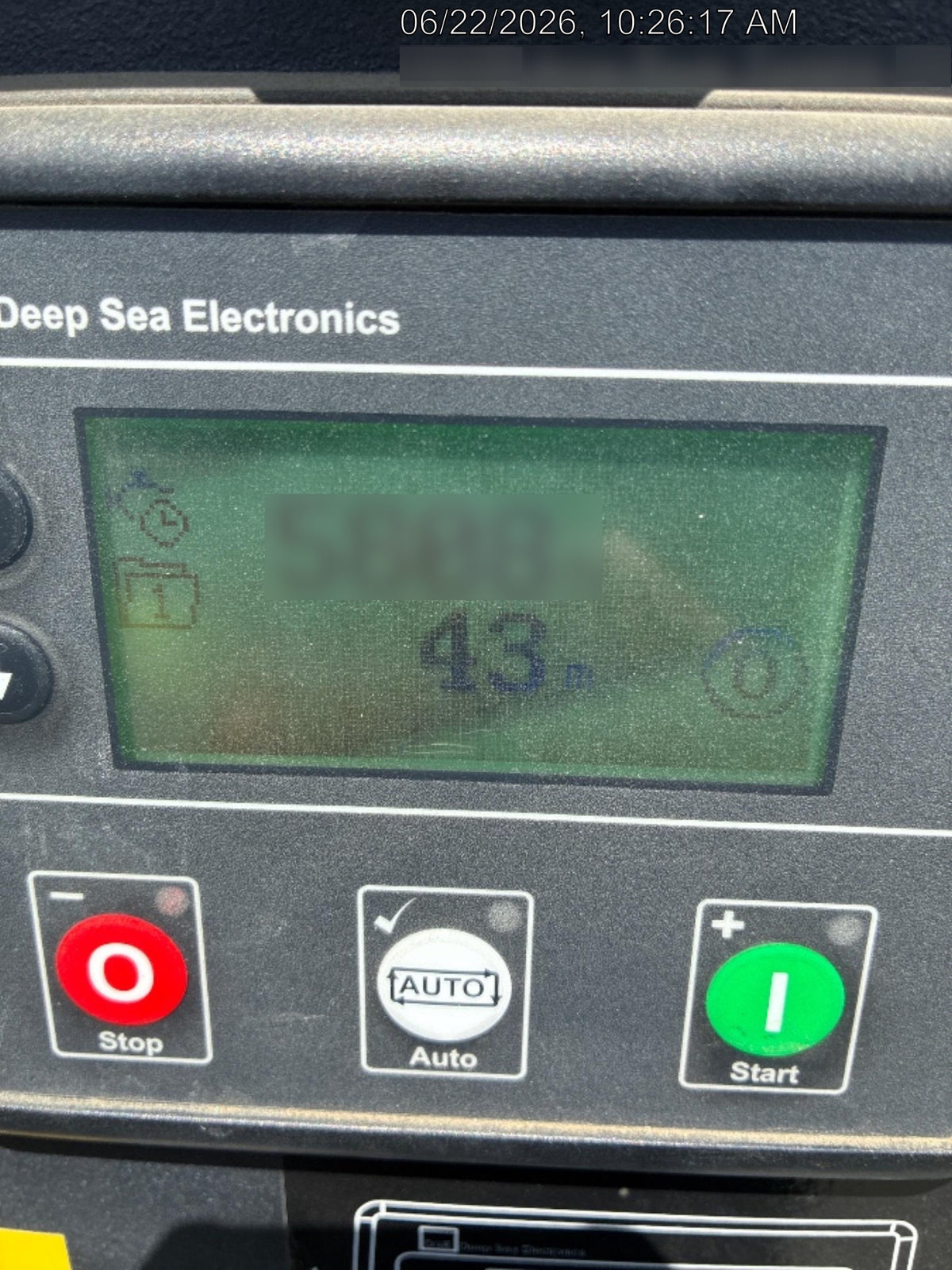 2023 ATLAS COPCO QAS45 CWK
