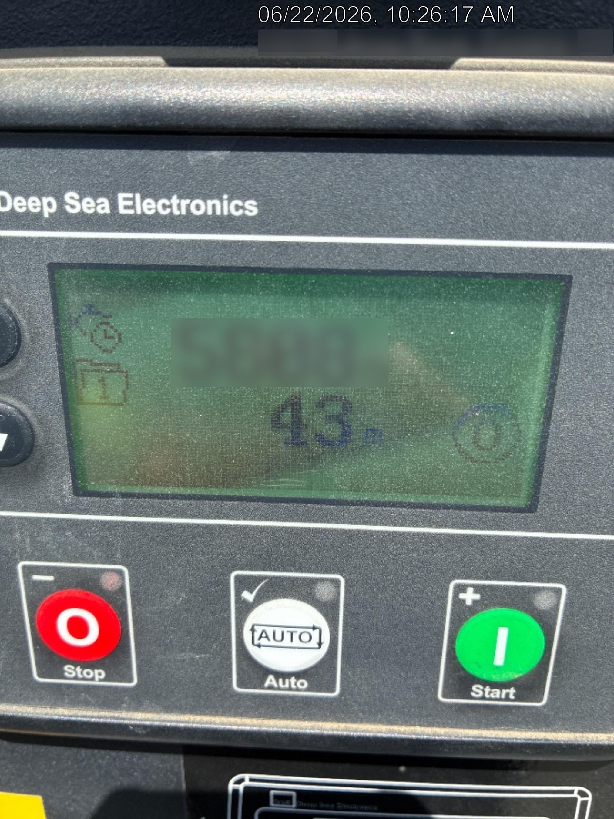 2023 ATLAS COPCO QAS45 CWK