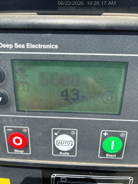 2023 ATLAS COPCO QAS45 CWK