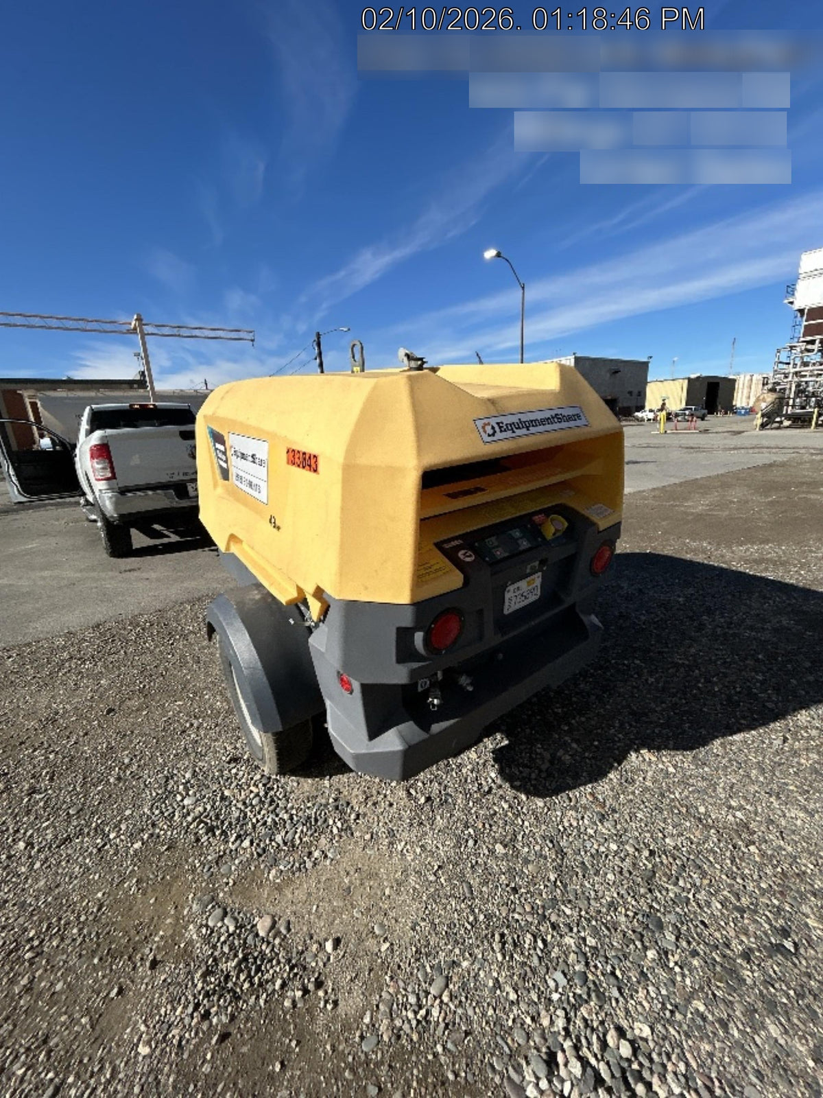 2021 ATLAS COPCO XAS188
