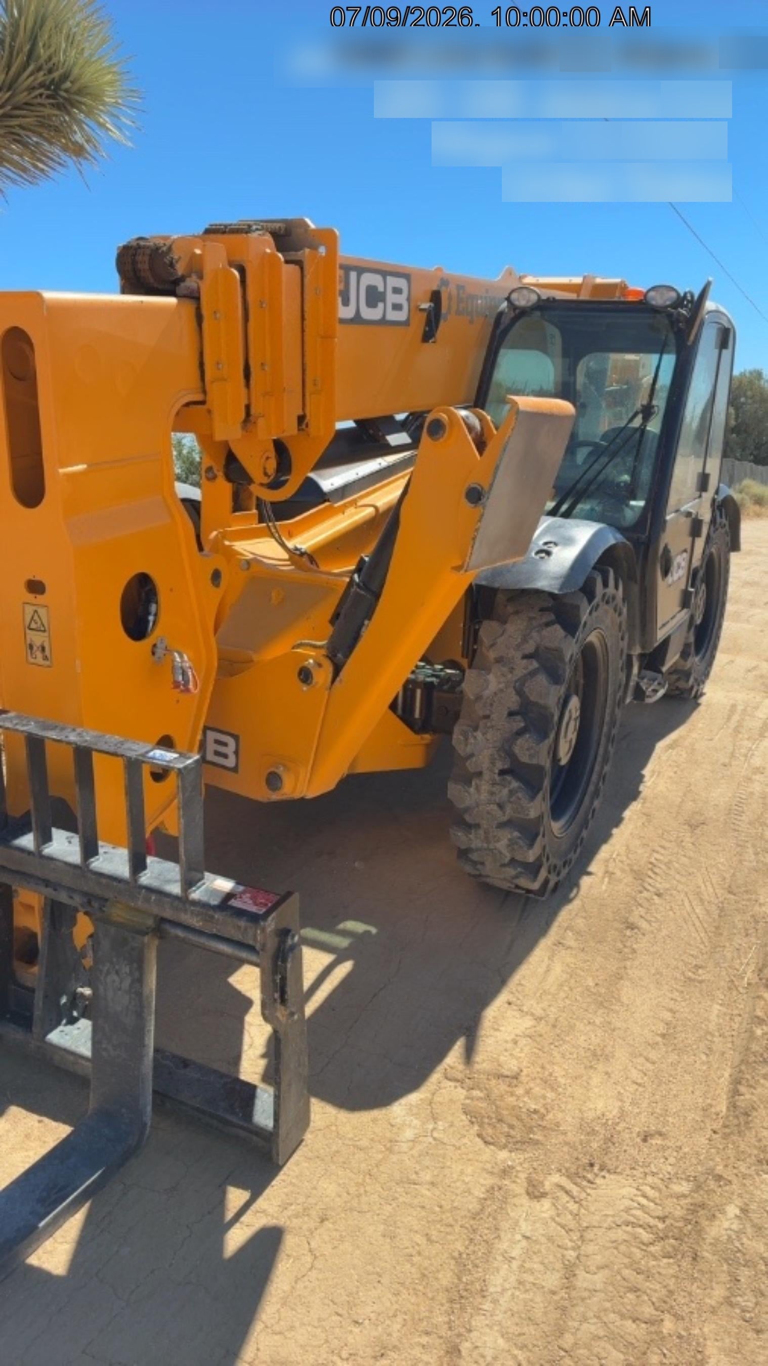 2025 JCB 510-56