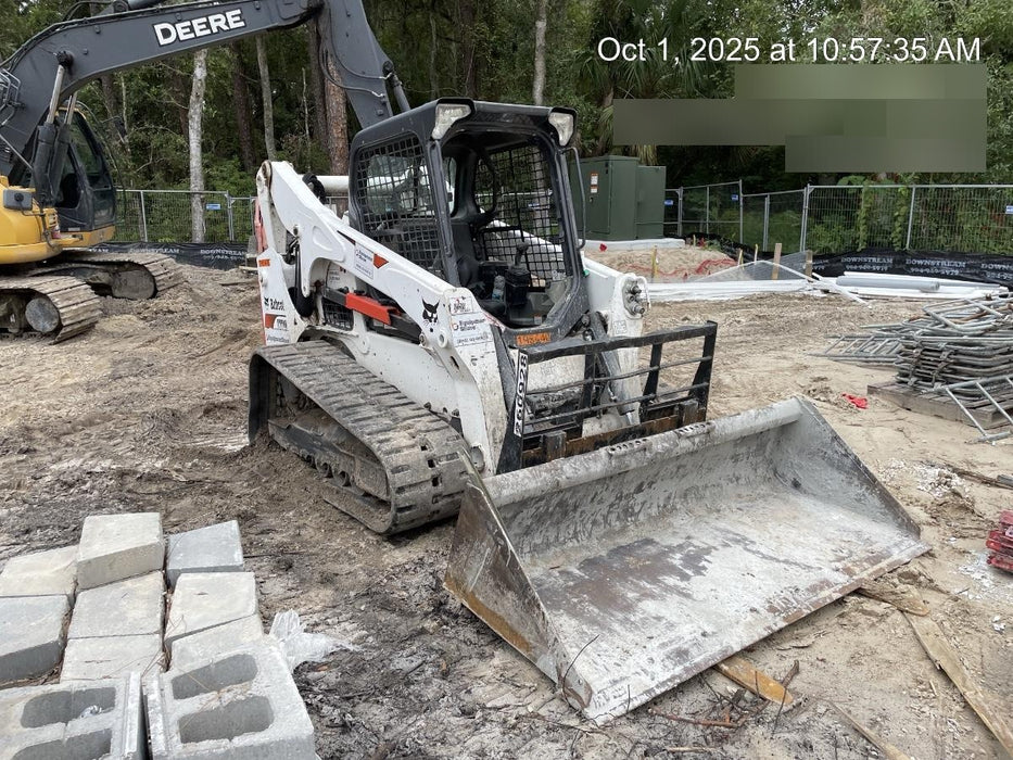 2021 BOBCAT T770