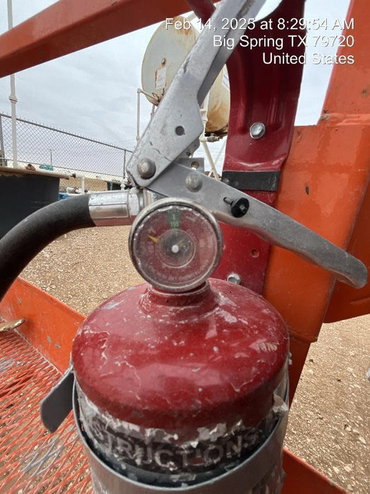 2023 JLG 860SJ