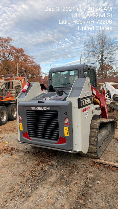 2021 TAKEUCHI TL12R2-CR