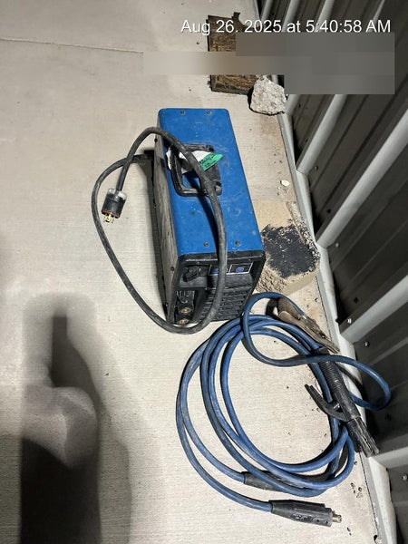 2025 MILLER ELECTRIC CST-282