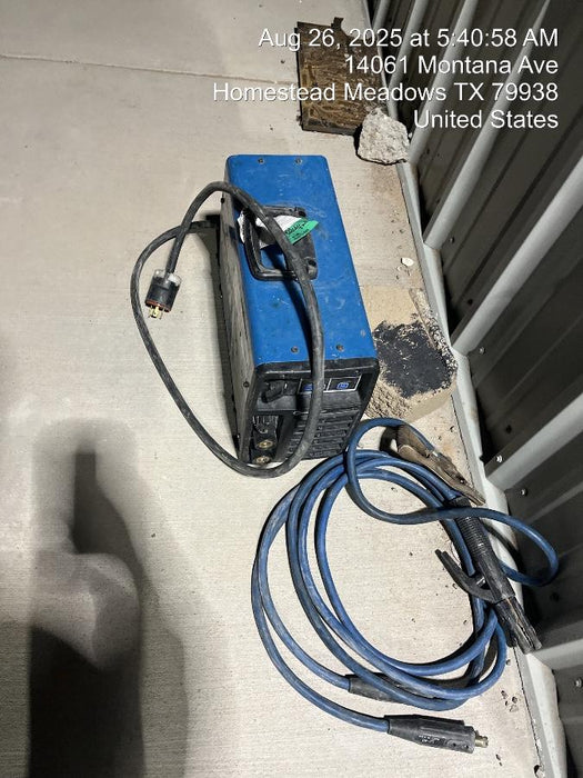 2025 MILLER ELECTRIC CST-282