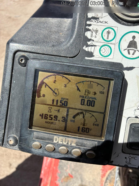 2016 SKYJACK SJ1056 TH