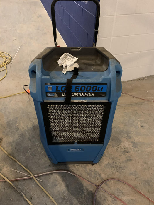 2020 DRI-EAZ LGR6000Li