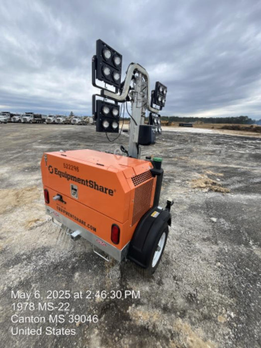 2025 WANCO WLTT-4MM4K