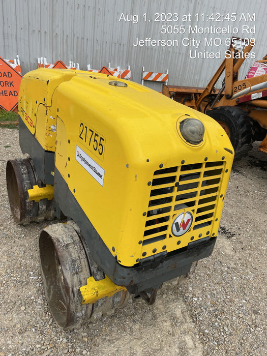 2019 WACKER NEUSON RTKx-SC3