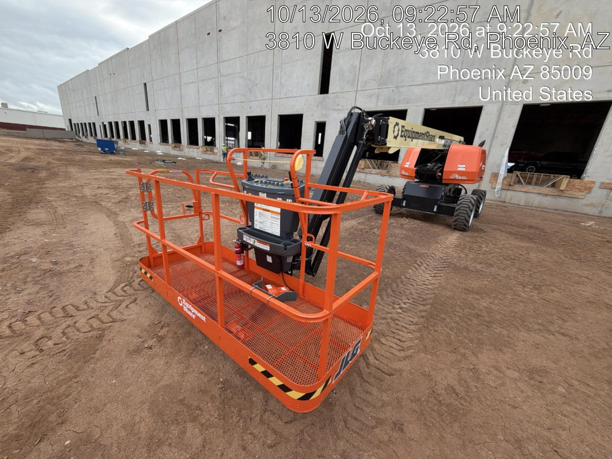 2026 JLG 660SJ