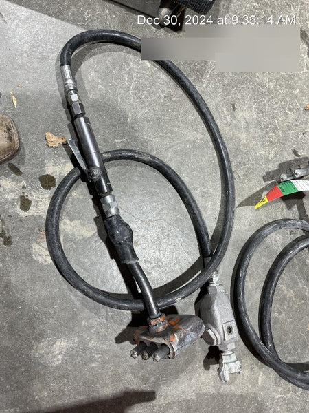 2023 MICHIGAN PNEUMATIC T3-EHDH-CARBIDE