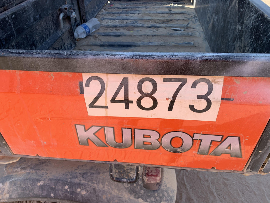 2019 KUBOTA RTV-X1140W-H (Canopy)