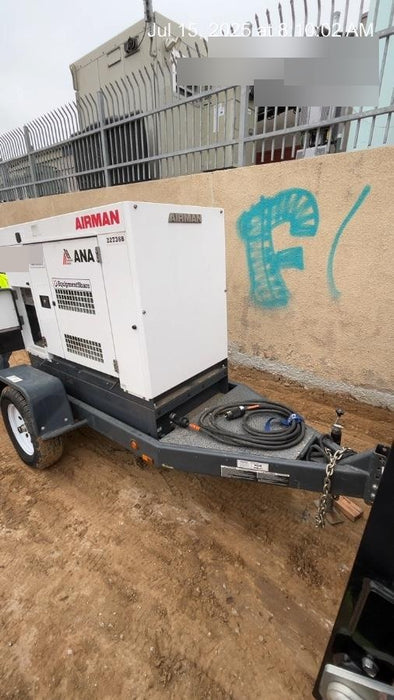 2022 AIRMAN SDG25S-8E1