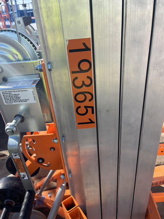 2021 LIFTSMART MLC-24