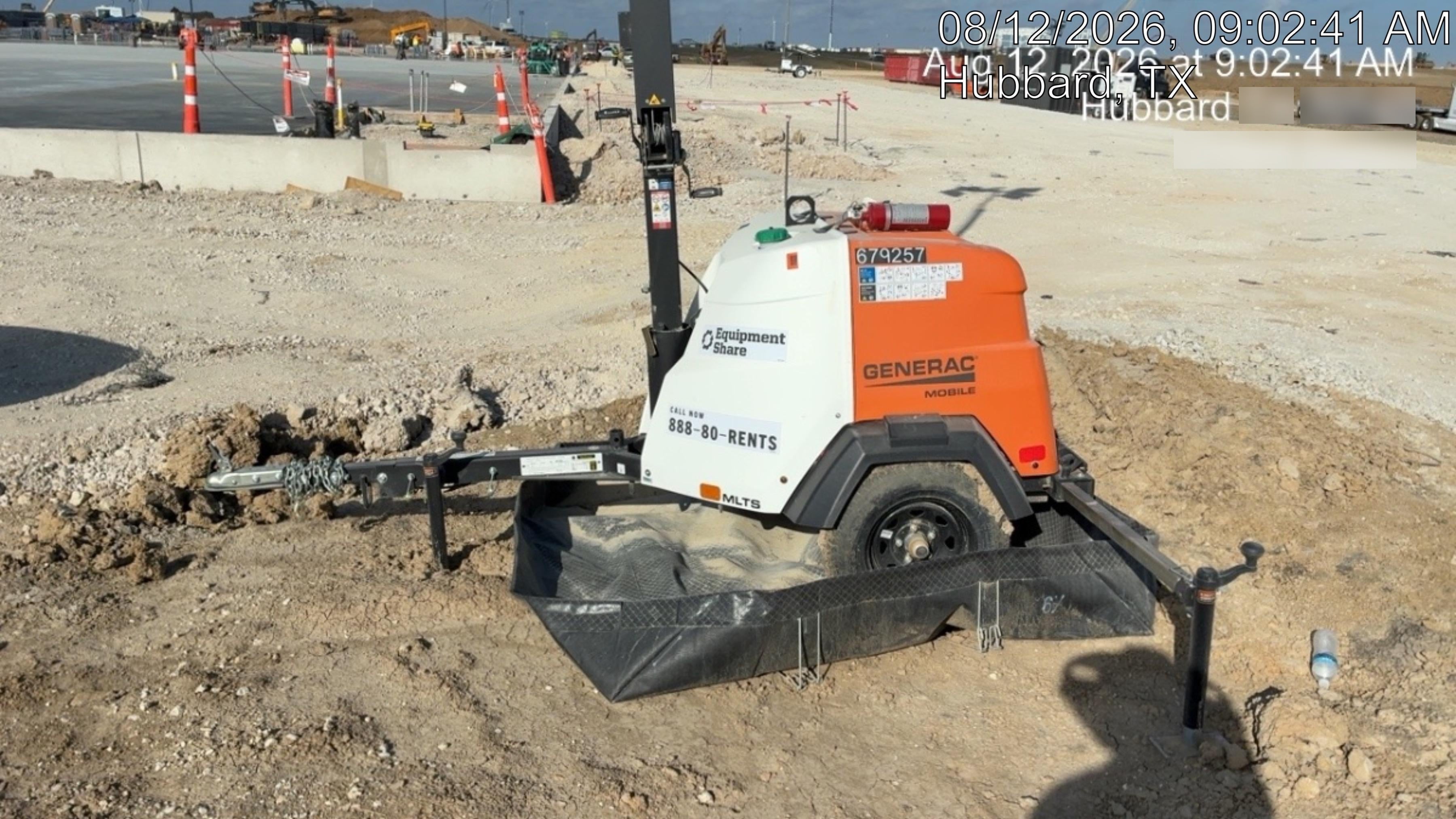 2026 GENERAC MLTS-4