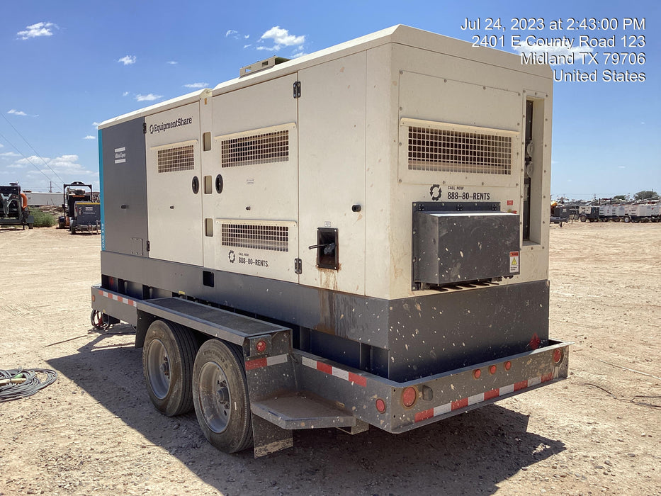 2023 ATLAS COPCO QAS 410