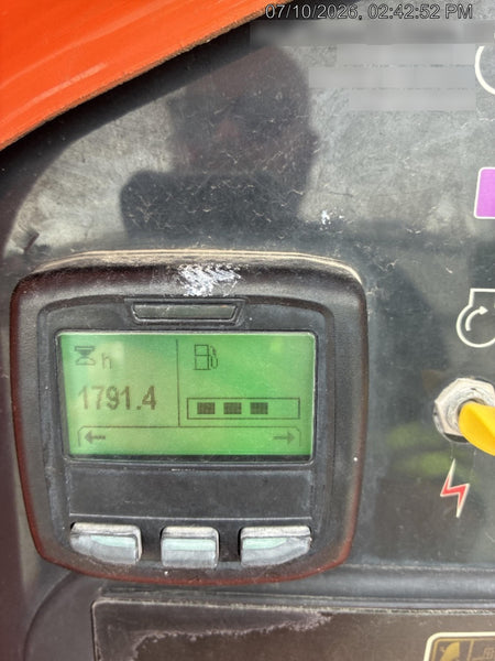 2022 JLG 460SJ