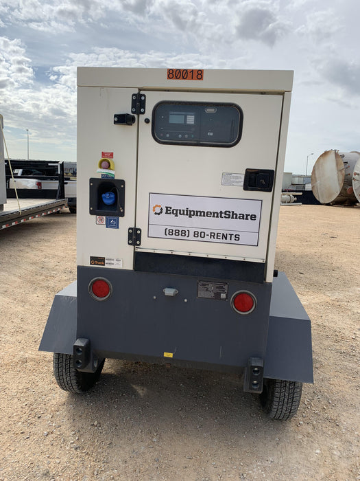 2020 ATLAS COPCO QAS 125