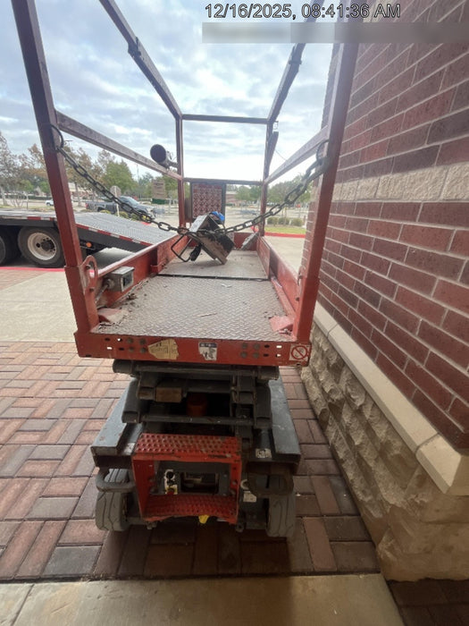 2017 Skyjack SJIII-3219 Skyjack SJ3219 Scissor Lift