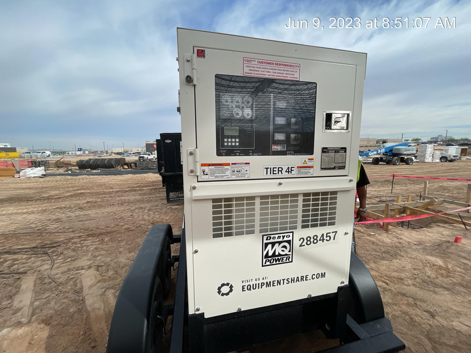 2023 MULTIQUIP DCA70