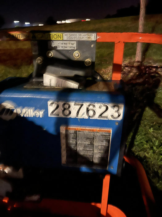 2022 MILLER ELECTRIC CST-280