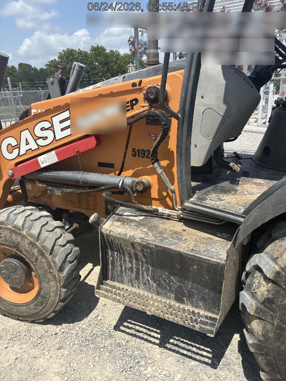 2019 CASE 580N EP