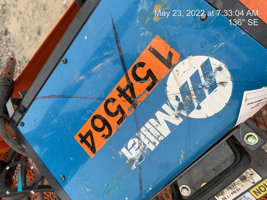 2021 MILLER ELECTRIC CST-280