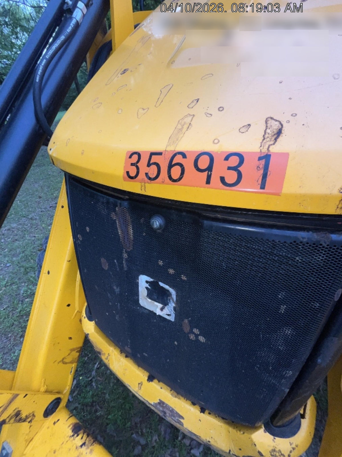 2023 JCB 3CX-14 Extendable Stick