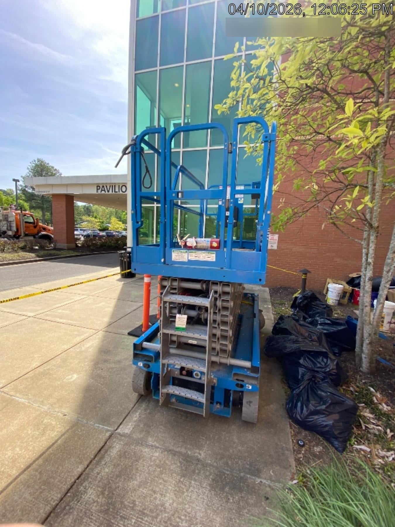 2020 GENIE GS-4047