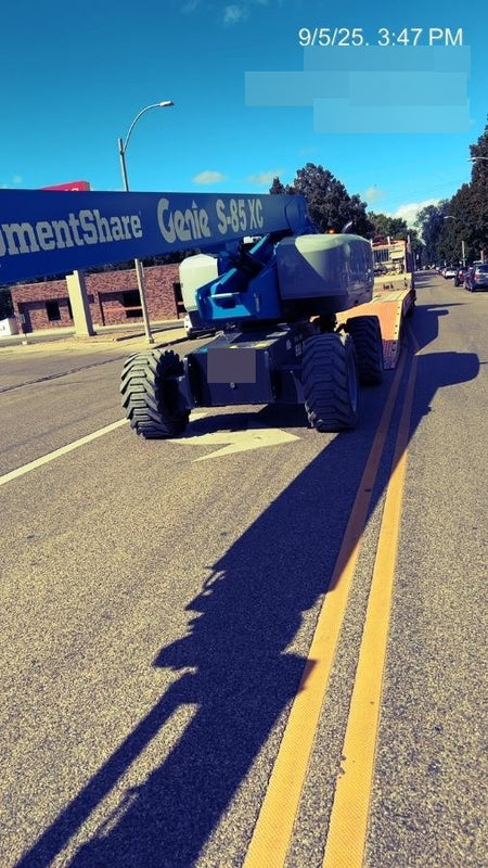 2025 GENIE S-85 XC