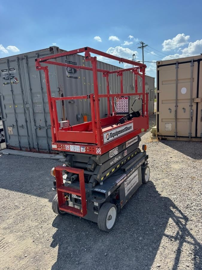 2023 SKYJACK SJ3219