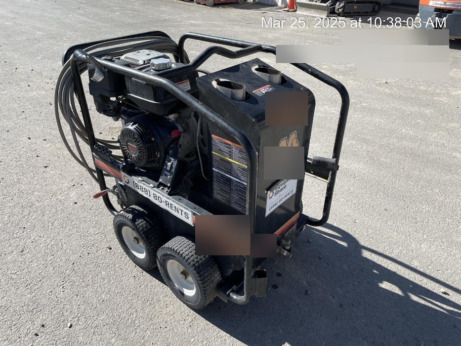 2020 MI-T-M CORPORATION HSP-3504-3MGH