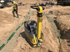 2020 Wacker Neuson DPU5545Heh Vibration Plate