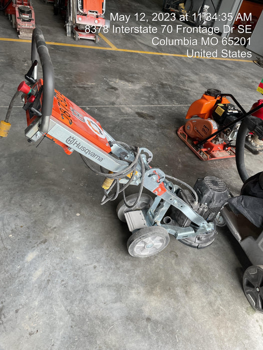 2023 HUSQVARNA PG280