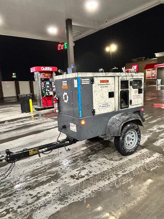 2022 ATLAS COPCO QAS45 CWK