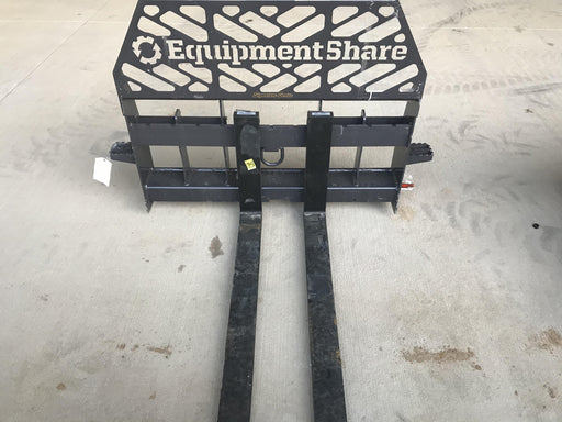 2020 PALADIN 48" Pallet Forks - Paladin