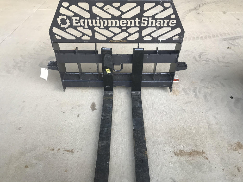 2020 PALADIN 48" Pallet Forks - Paladin