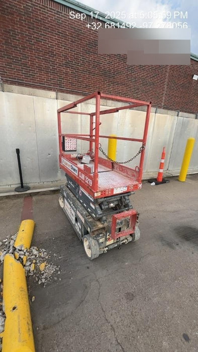 2018 SKYJACK SJIII-3219