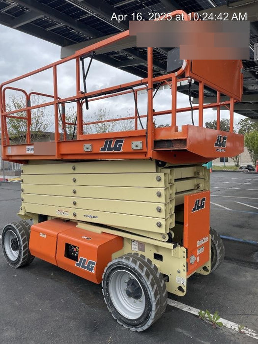 2021 JLG 4069LE