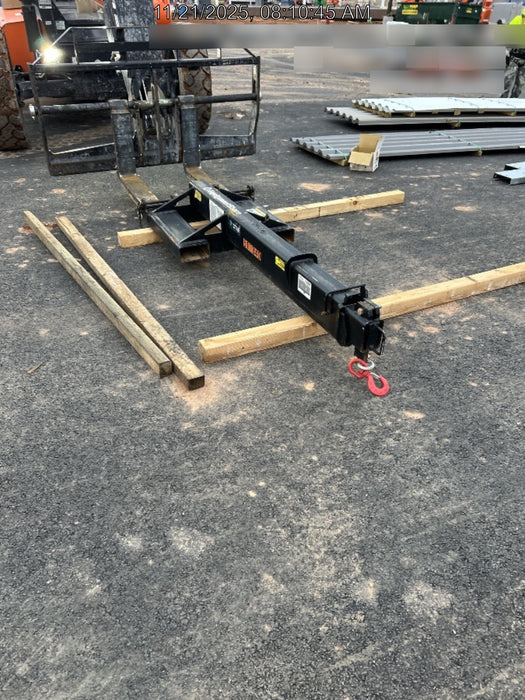 2025 STAR INDUSTRIES M1360B - Star JIB Boom