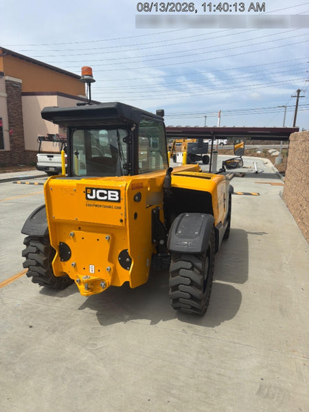 2025 JCB 505-20TC