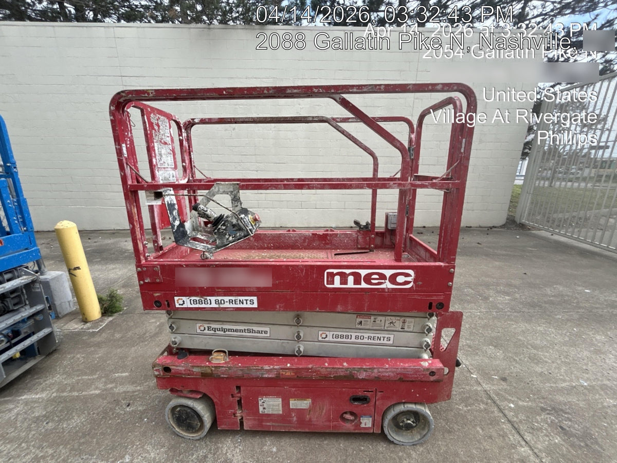 2019 MEC 1930SE