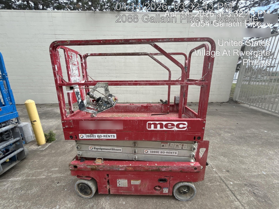2019 MEC 1930SE