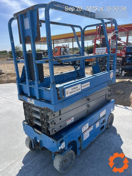 2017 Genie GS-1930 Standard